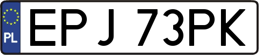 EPJ73PK