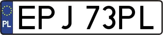 EPJ73PL