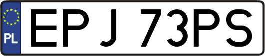 EPJ73PS