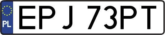 EPJ73PT