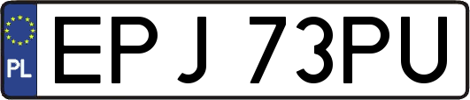 EPJ73PU