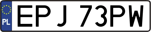 EPJ73PW