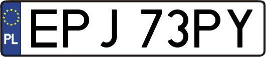 EPJ73PY