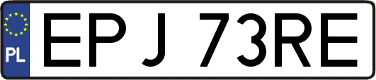 EPJ73RE