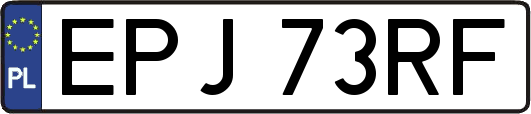 EPJ73RF