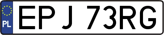 EPJ73RG
