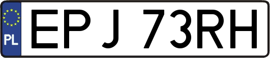 EPJ73RH