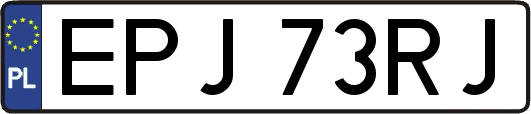 EPJ73RJ