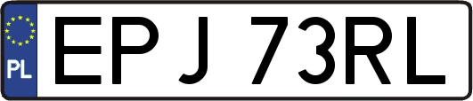 EPJ73RL