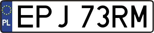 EPJ73RM