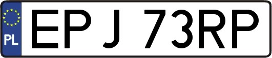 EPJ73RP