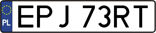 EPJ73RT