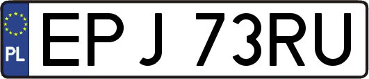 EPJ73RU