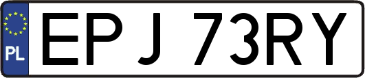 EPJ73RY