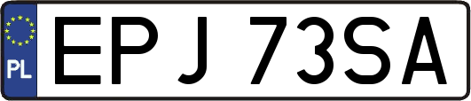 EPJ73SA