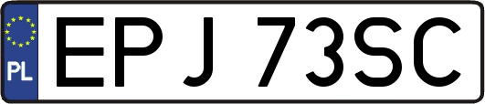 EPJ73SC
