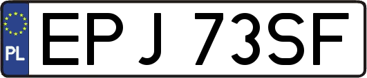 EPJ73SF