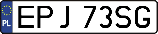 EPJ73SG