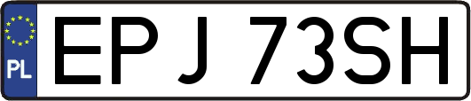 EPJ73SH