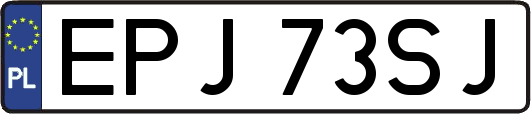 EPJ73SJ