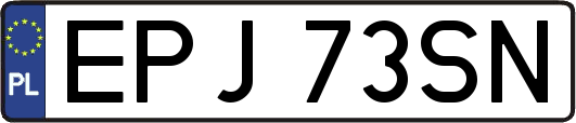 EPJ73SN