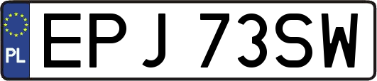 EPJ73SW