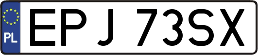 EPJ73SX