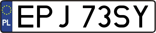 EPJ73SY