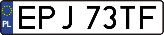 EPJ73TF