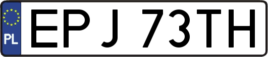 EPJ73TH