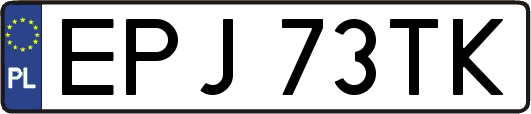 EPJ73TK