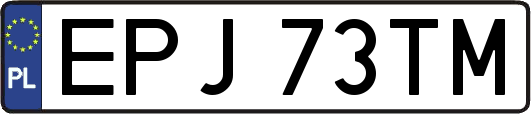 EPJ73TM