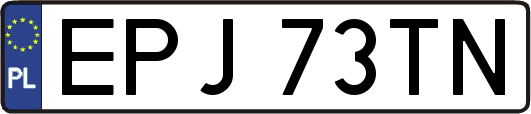 EPJ73TN