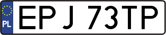 EPJ73TP