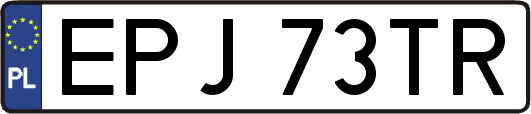 EPJ73TR