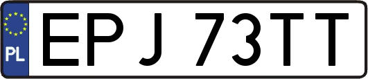 EPJ73TT
