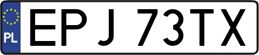 EPJ73TX
