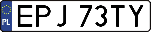 EPJ73TY
