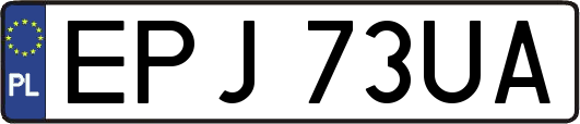 EPJ73UA