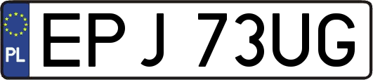 EPJ73UG