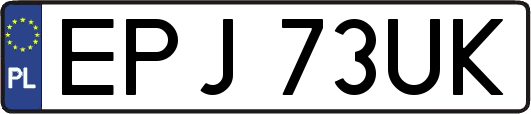 EPJ73UK