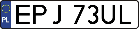 EPJ73UL