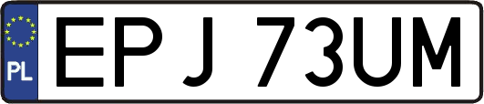 EPJ73UM