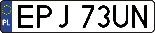 EPJ73UN