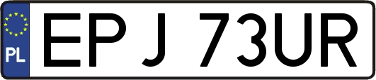 EPJ73UR