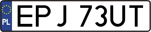 EPJ73UT