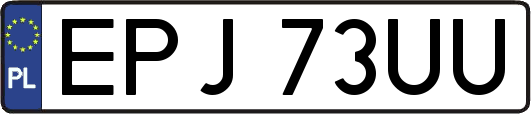 EPJ73UU