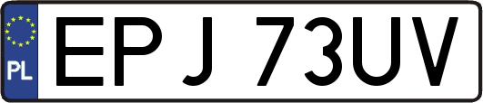 EPJ73UV