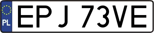 EPJ73VE