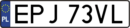EPJ73VL